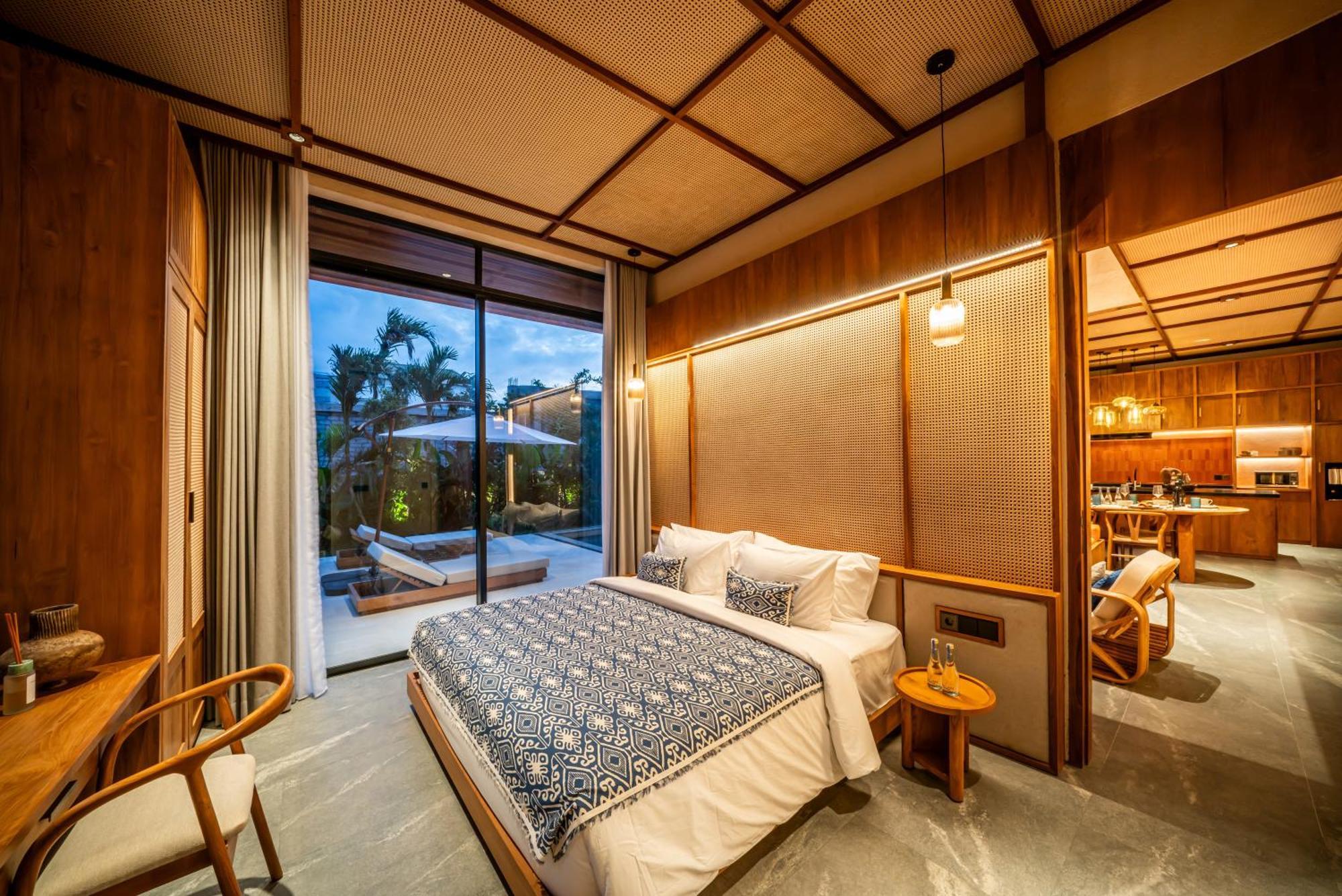 Tui Blue Berawa Hotel And Villas تْشانغو المظهر الخارجي الصورة