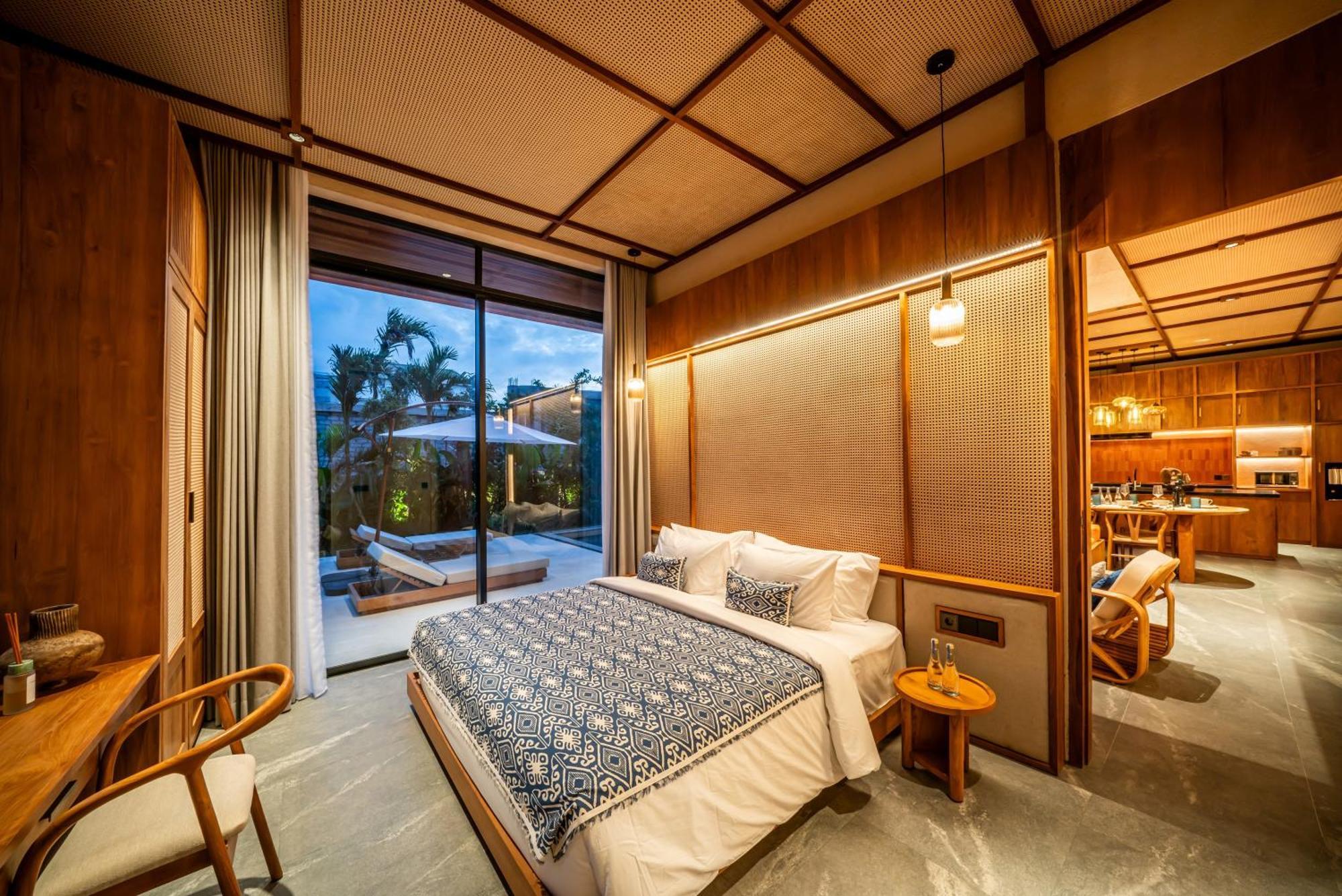 Tui Blue Berawa Hotel And Villas تْشانغو المظهر الخارجي الصورة