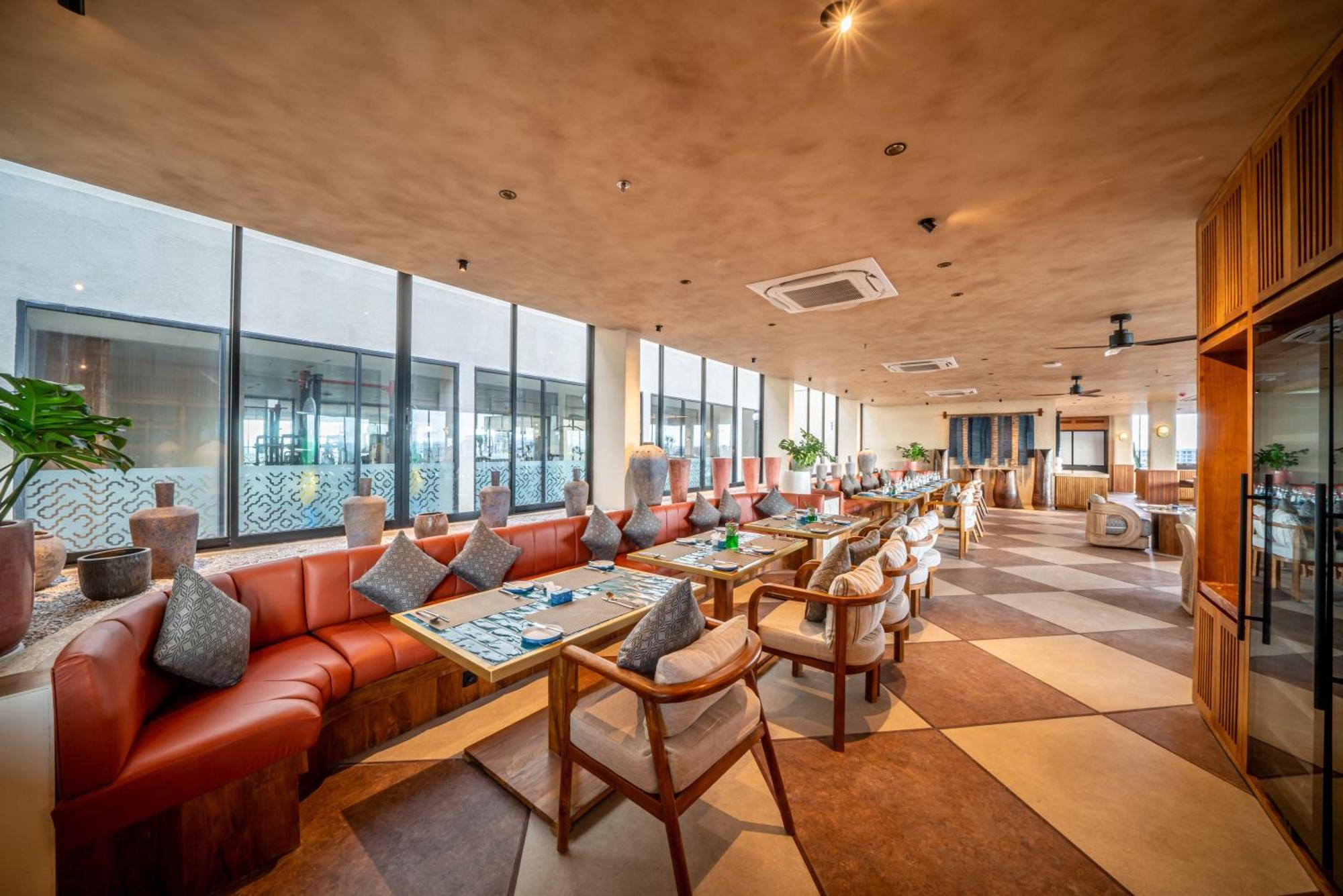 Tui Blue Berawa Hotel And Villas تْشانغو المظهر الخارجي الصورة