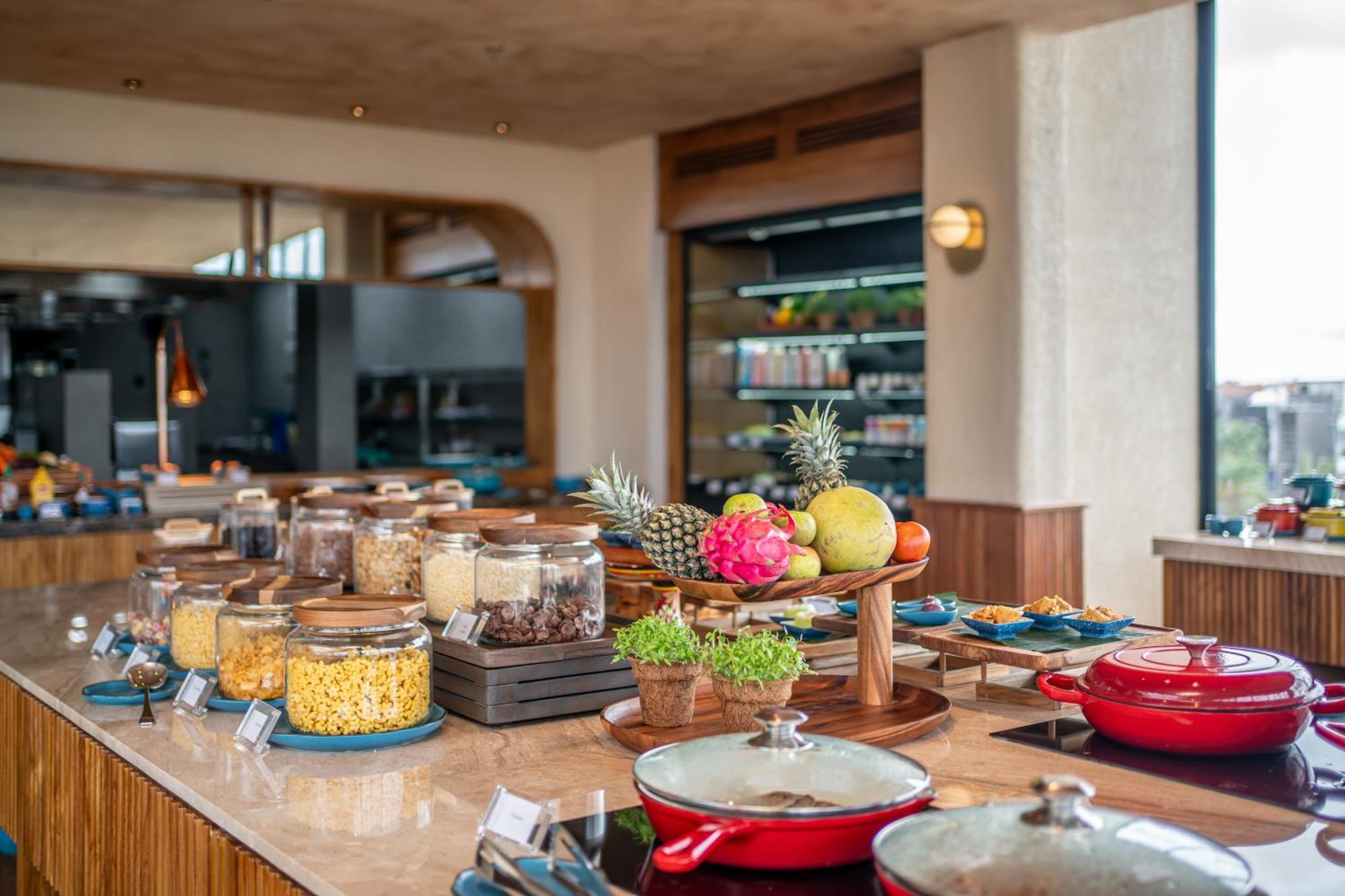 Tui Blue Berawa Hotel And Villas تْشانغو المظهر الخارجي الصورة