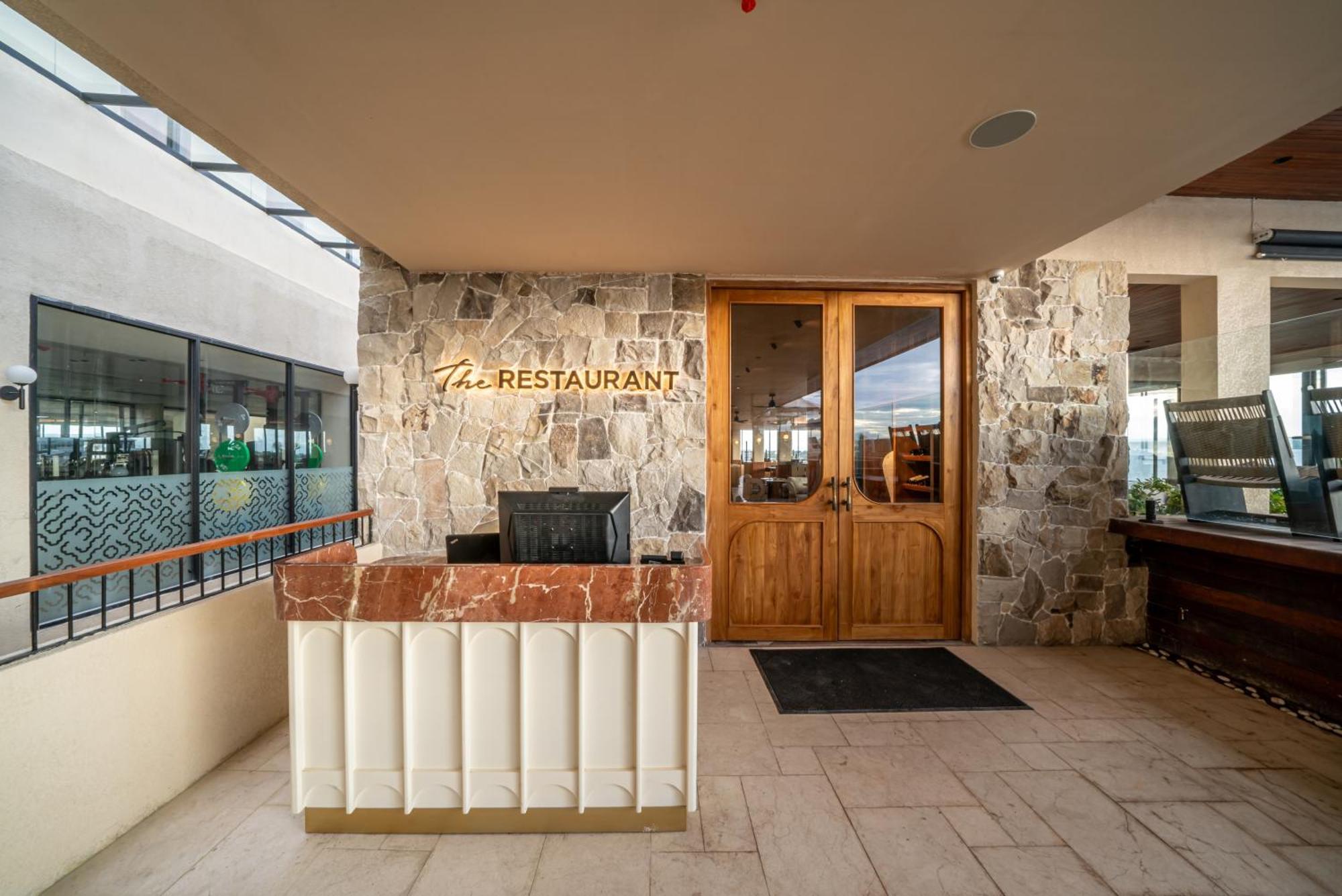 Tui Blue Berawa Hotel And Villas تْشانغو المظهر الخارجي الصورة