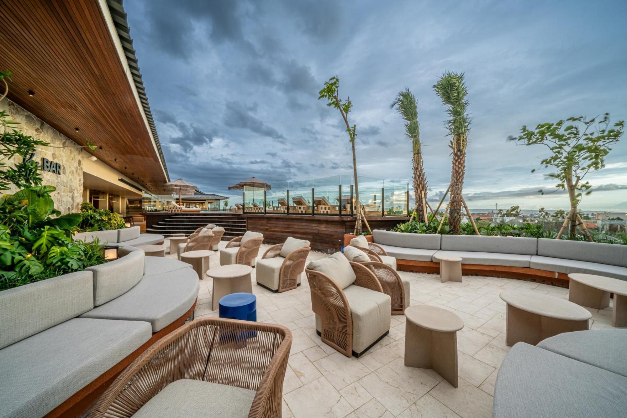 Tui Blue Berawa Hotel And Villas تْشانغو المظهر الخارجي الصورة