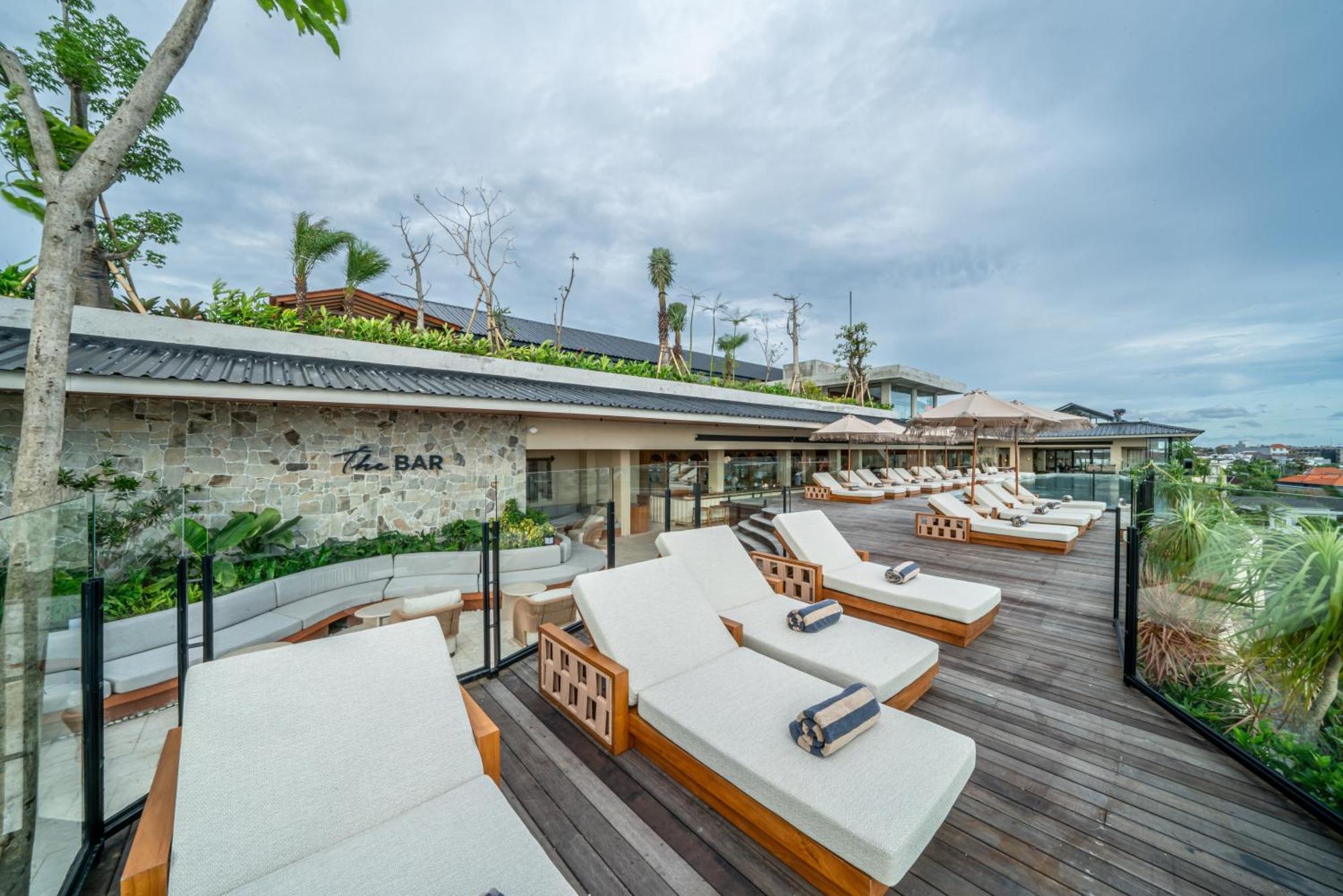 Tui Blue Berawa Hotel And Villas تْشانغو المظهر الخارجي الصورة