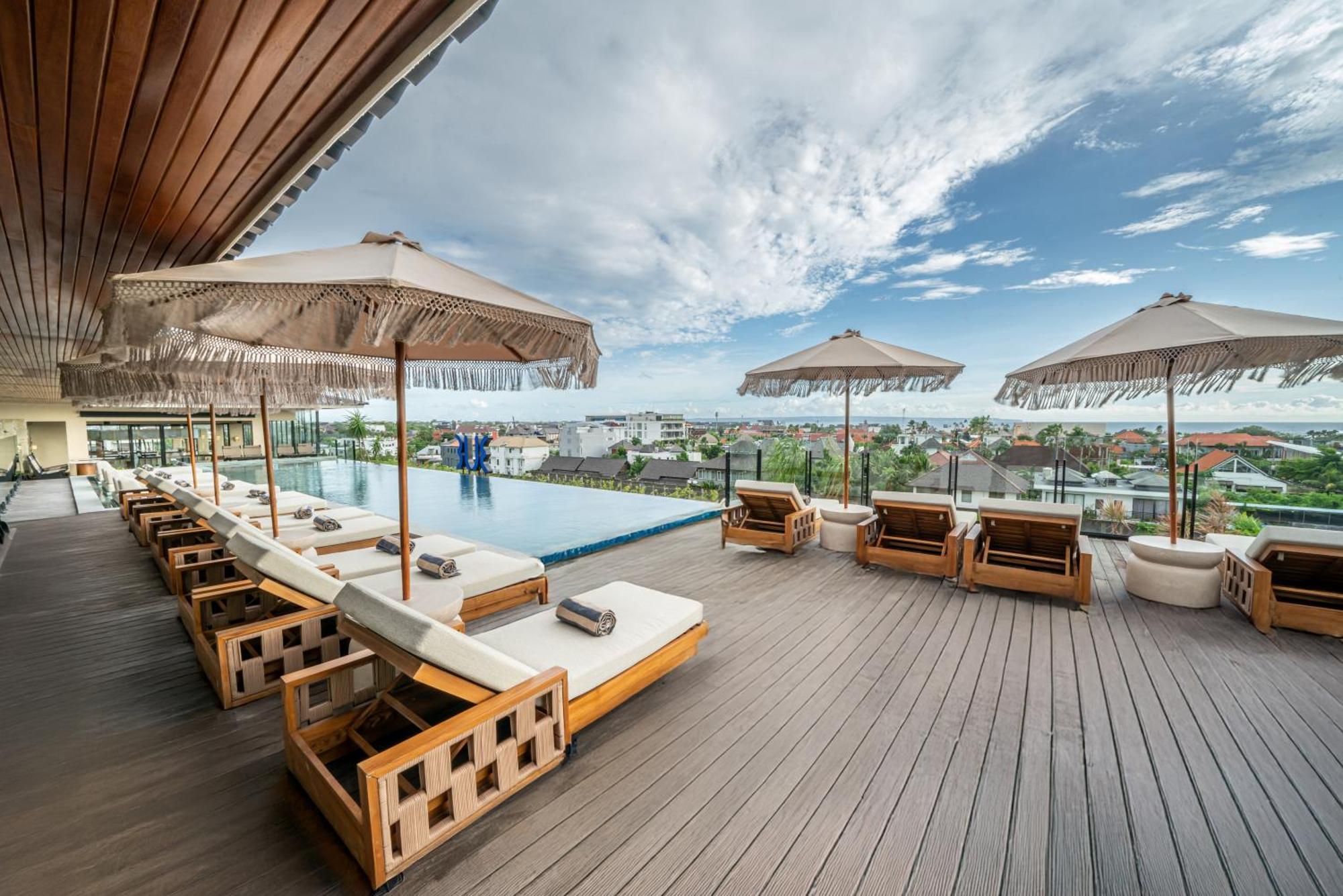 Tui Blue Berawa Hotel And Villas تْشانغو المظهر الخارجي الصورة