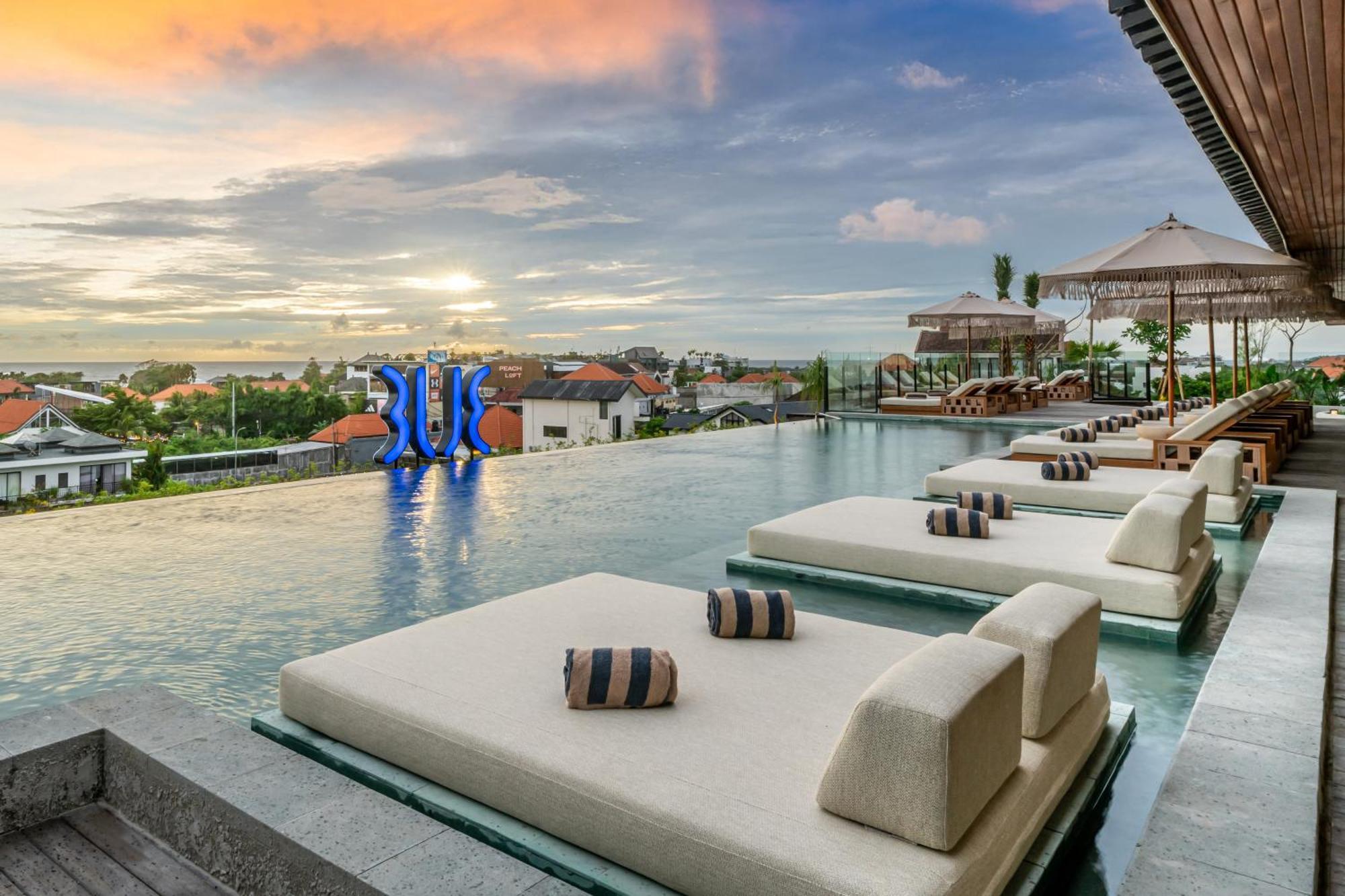 Tui Blue Berawa Hotel And Villas تْشانغو المظهر الخارجي الصورة