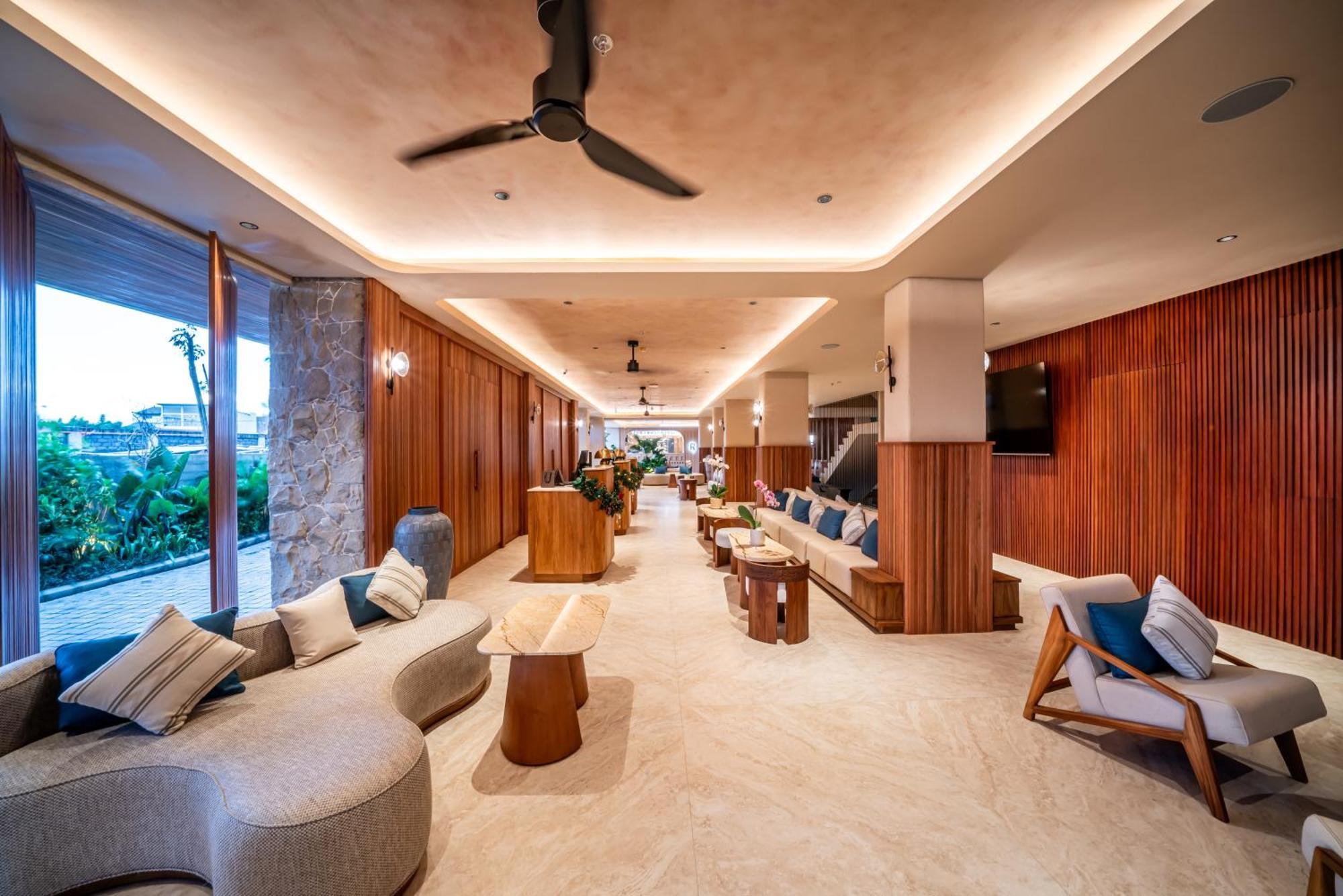 Tui Blue Berawa Hotel And Villas تْشانغو المظهر الخارجي الصورة
