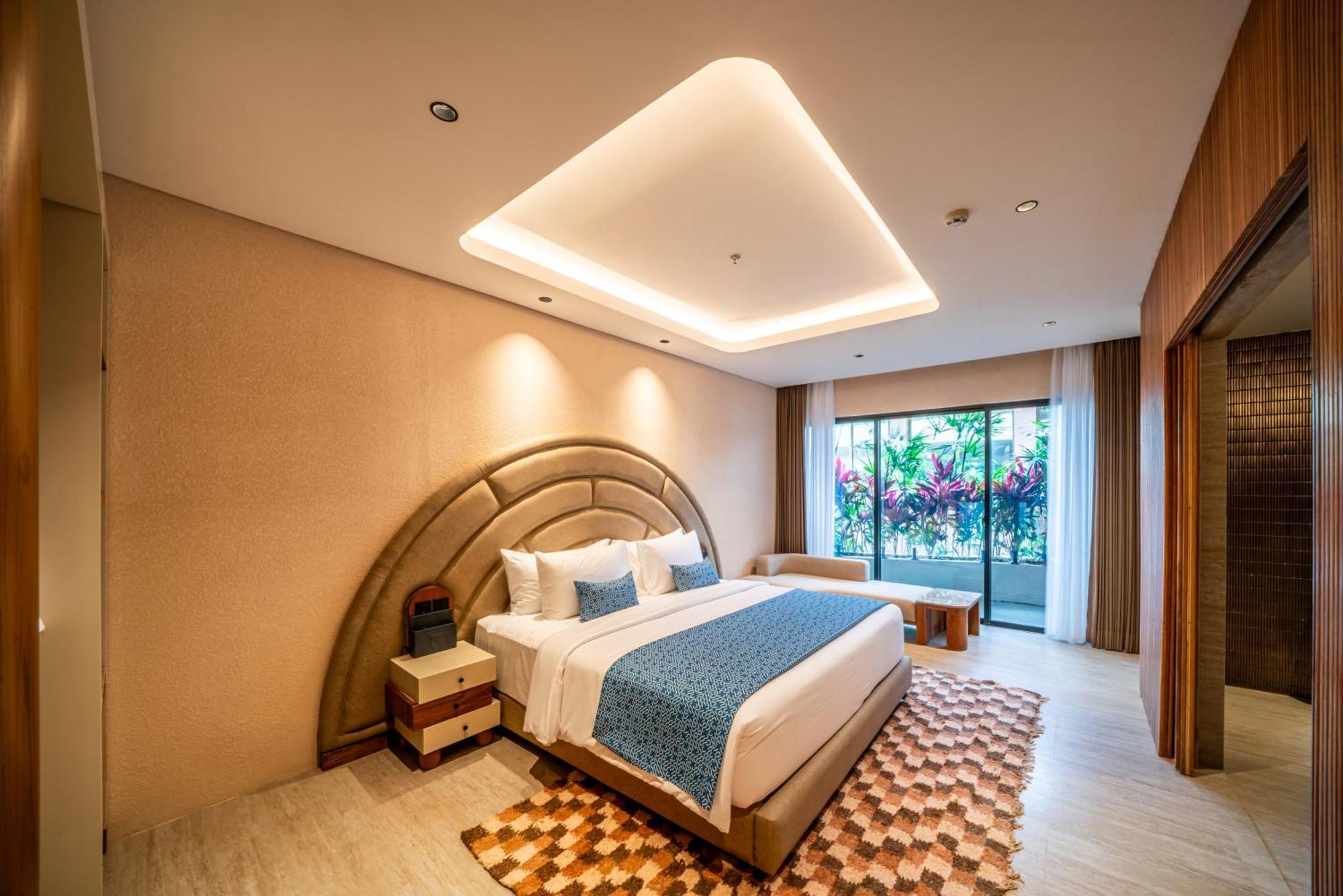 Tui Blue Berawa Hotel And Villas تْشانغو المظهر الخارجي الصورة