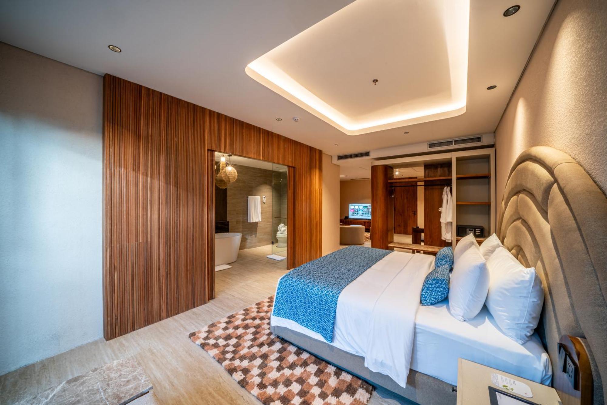 Tui Blue Berawa Hotel And Villas تْشانغو المظهر الخارجي الصورة