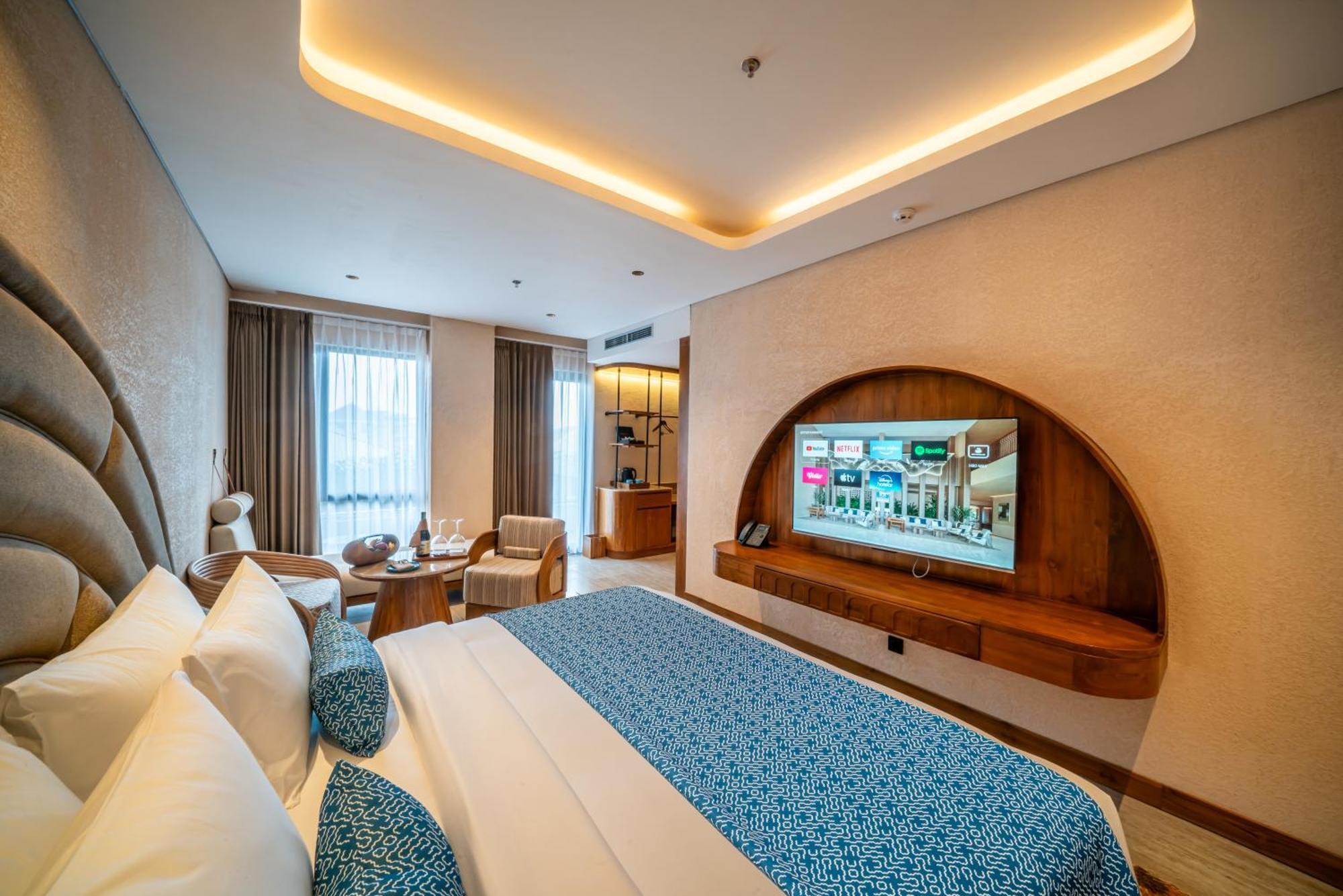 Tui Blue Berawa Hotel And Villas تْشانغو المظهر الخارجي الصورة