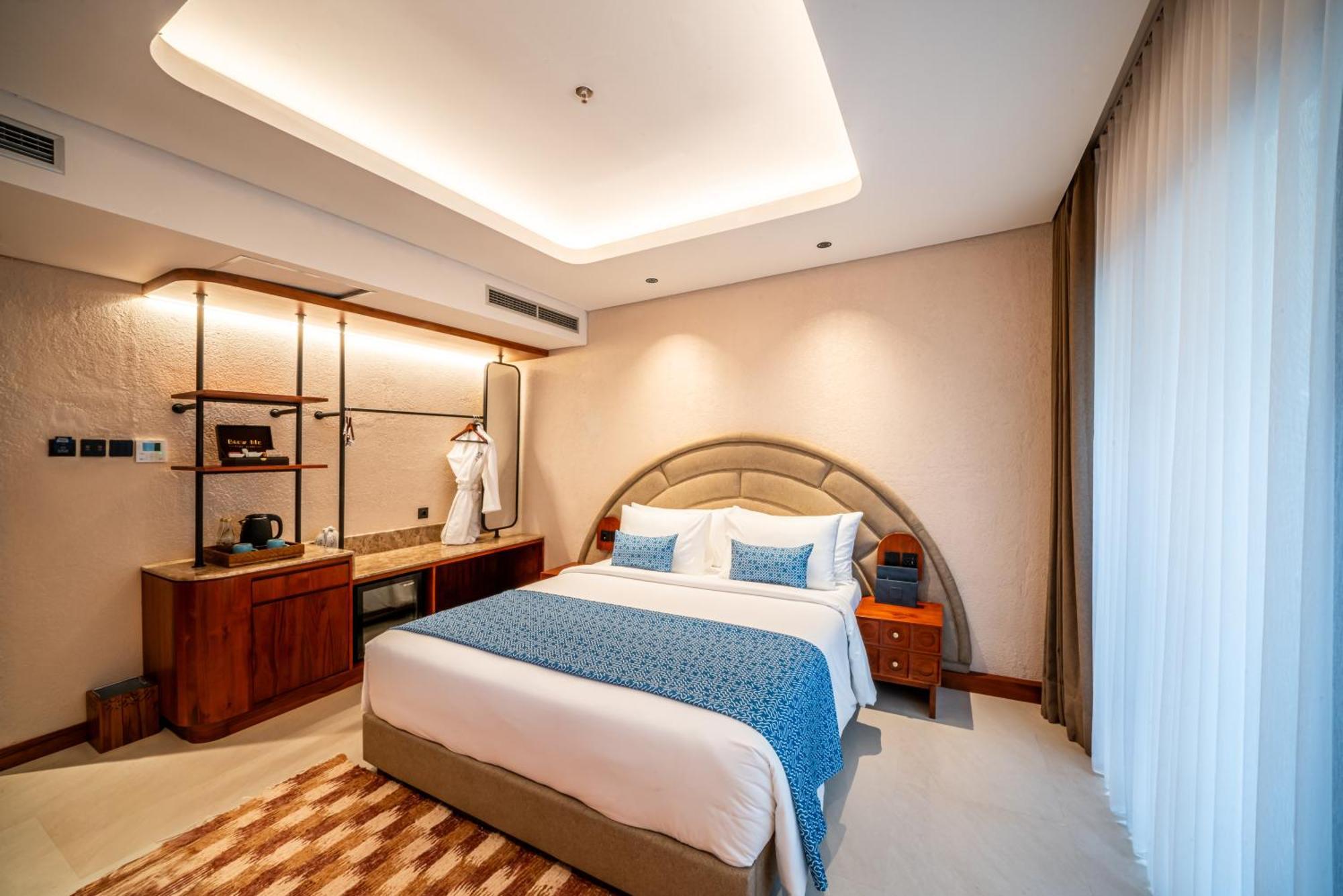 Tui Blue Berawa Hotel And Villas تْشانغو المظهر الخارجي الصورة