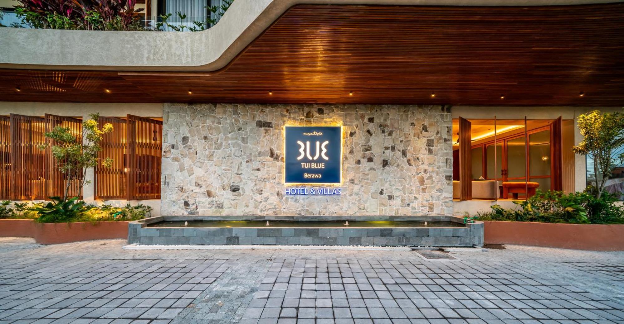 Tui Blue Berawa Hotel And Villas تْشانغو المظهر الخارجي الصورة
