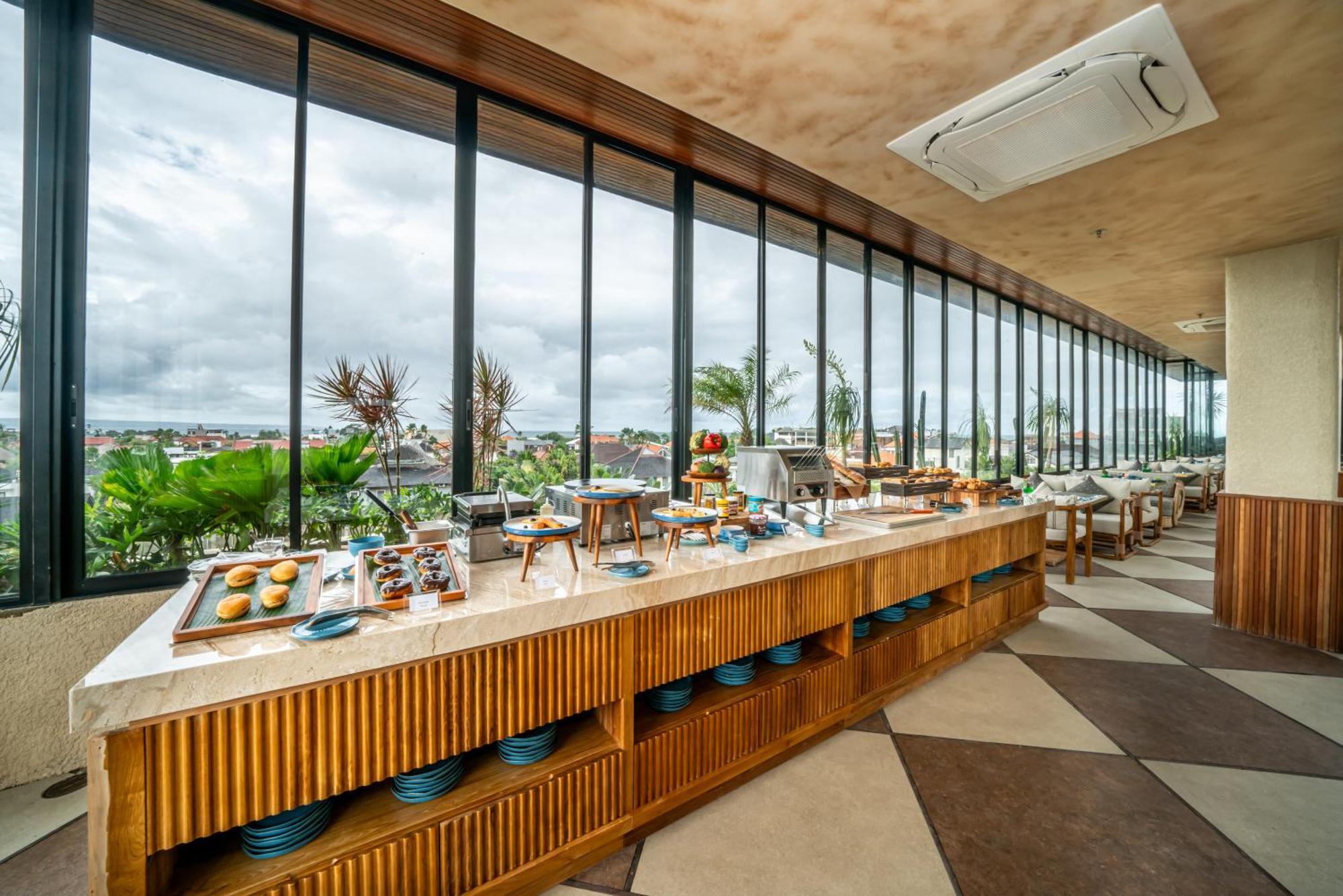 Tui Blue Berawa Hotel And Villas تْشانغو المظهر الخارجي الصورة