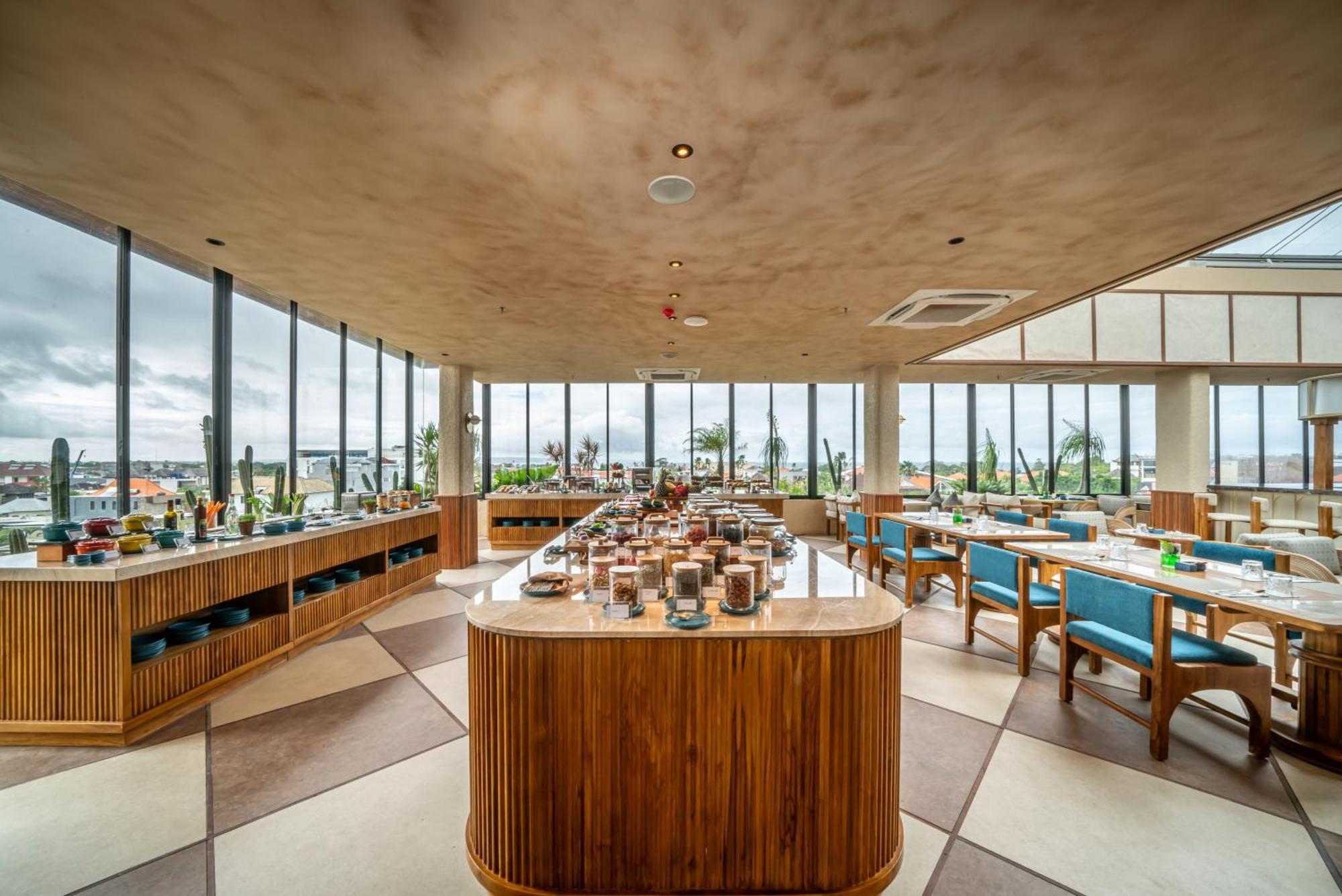 Tui Blue Berawa Hotel And Villas تْشانغو المظهر الخارجي الصورة