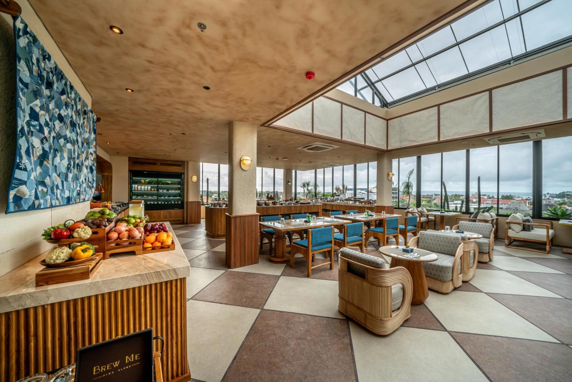 Tui Blue Berawa Hotel And Villas تْشانغو المظهر الخارجي الصورة