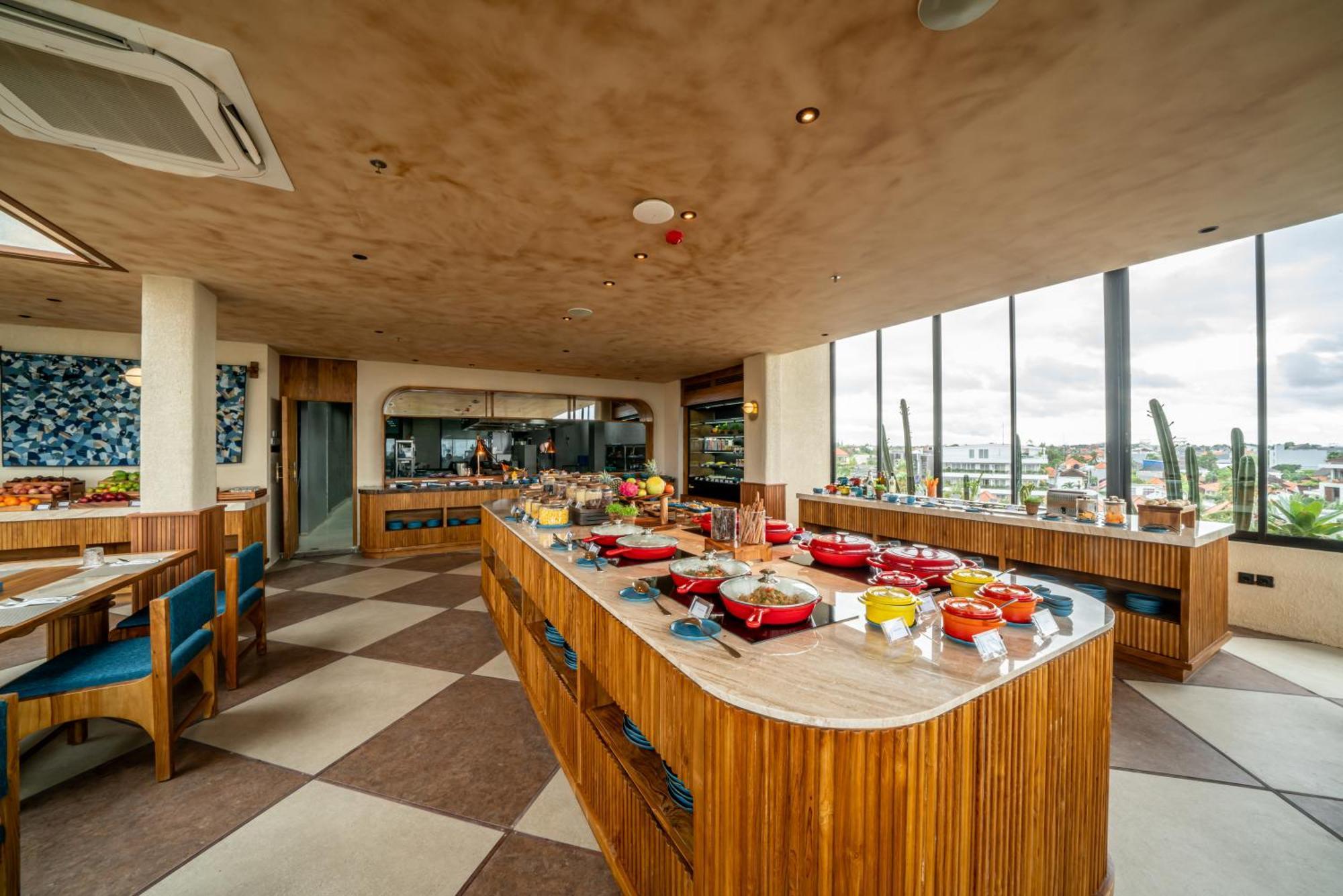 Tui Blue Berawa Hotel And Villas تْشانغو المظهر الخارجي الصورة