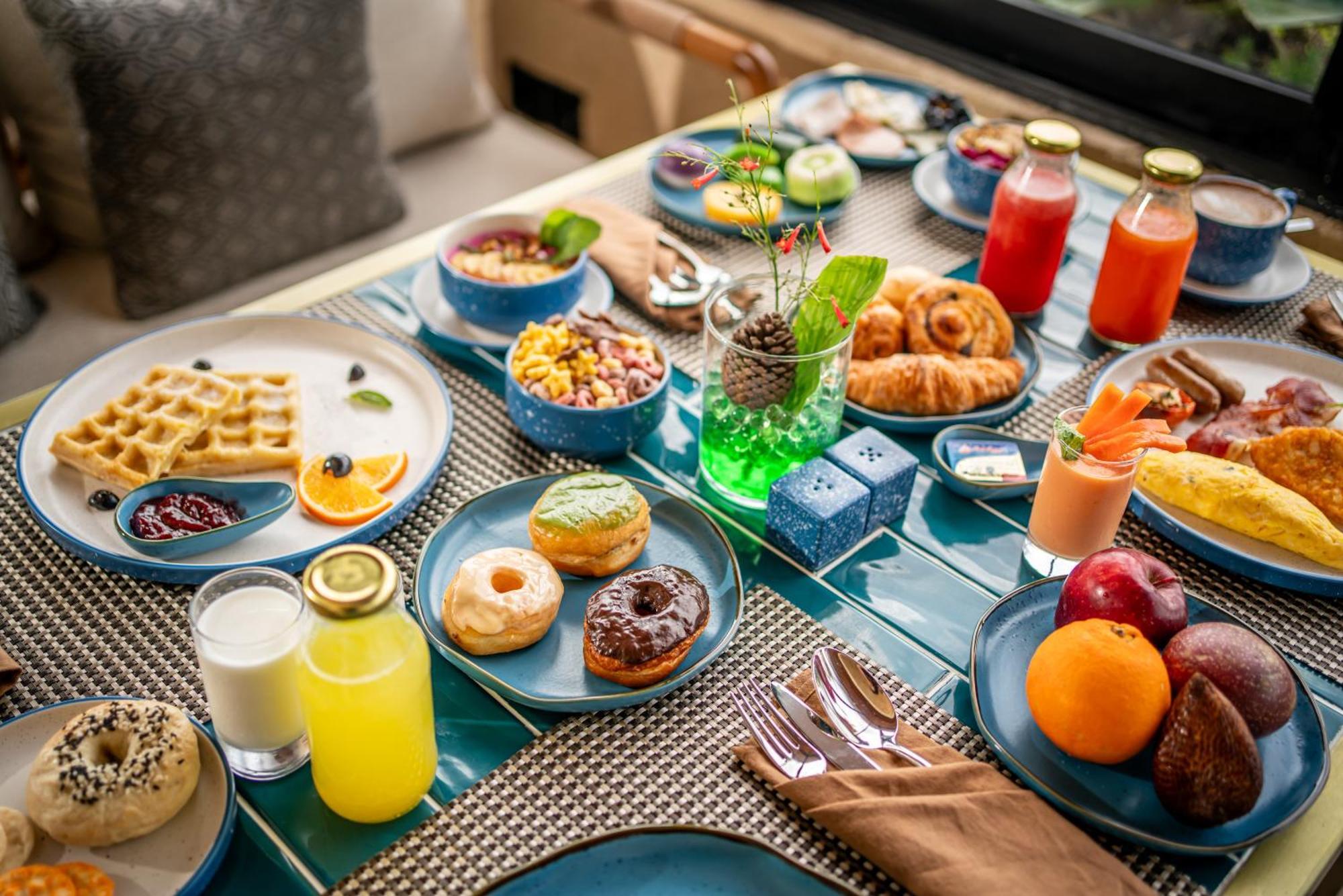 Tui Blue Berawa Hotel And Villas تْشانغو المظهر الخارجي الصورة