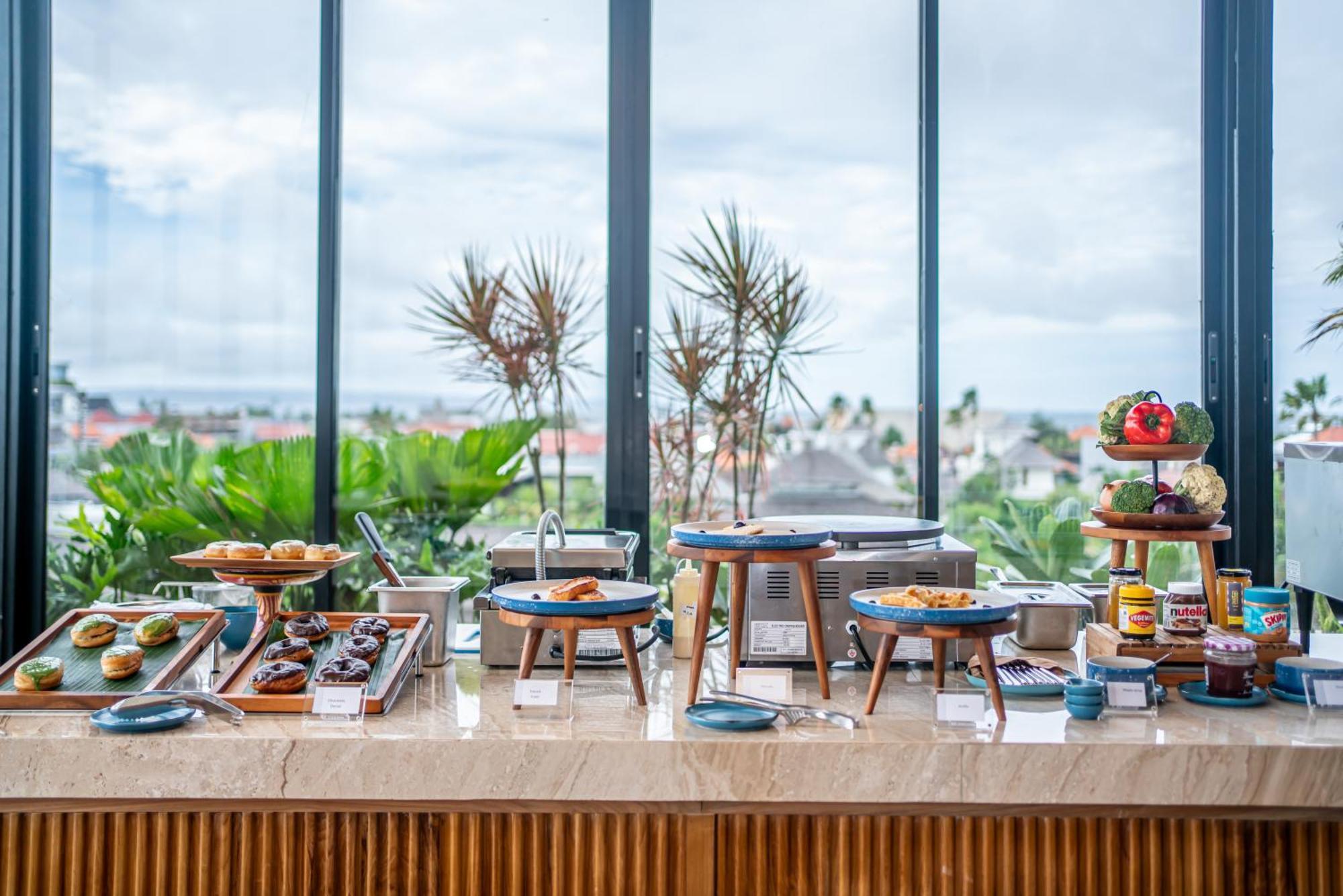 Tui Blue Berawa Hotel And Villas تْشانغو المظهر الخارجي الصورة