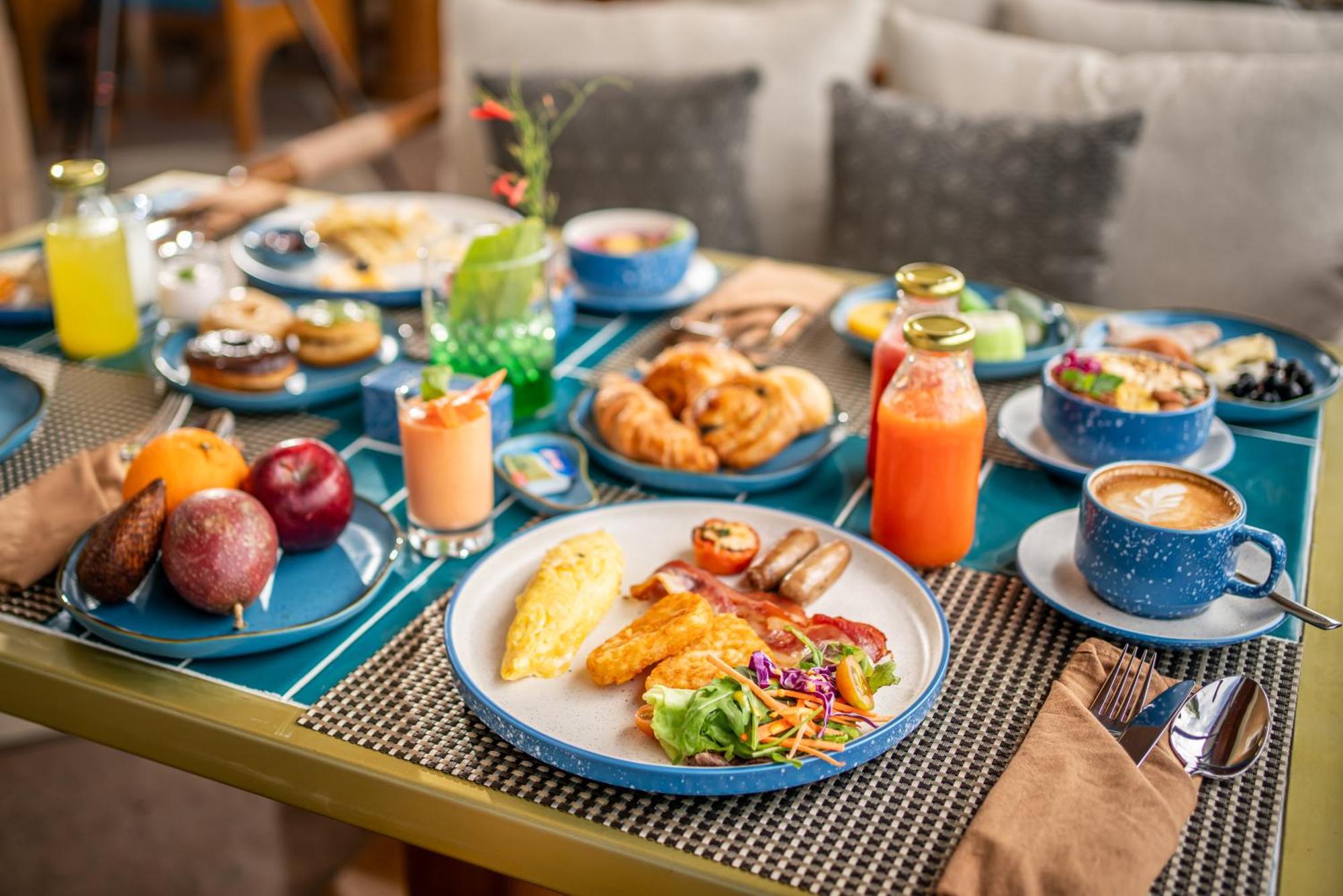 Tui Blue Berawa Hotel And Villas تْشانغو المظهر الخارجي الصورة