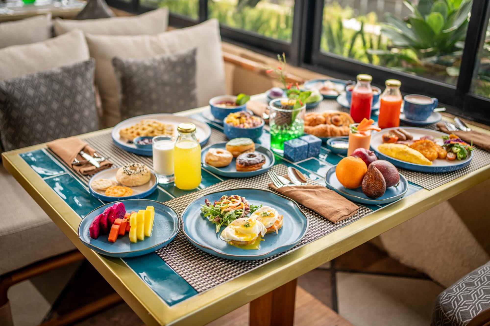 Tui Blue Berawa Hotel And Villas تْشانغو المظهر الخارجي الصورة