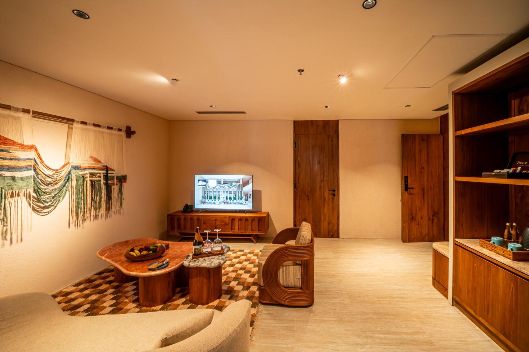 Tui Blue Berawa Hotel And Villas تْشانغو المظهر الخارجي الصورة