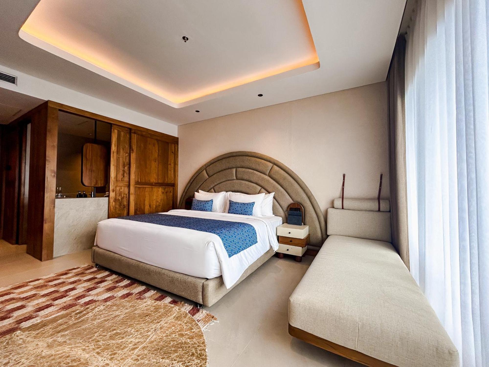 Tui Blue Berawa Hotel And Villas تْشانغو المظهر الخارجي الصورة