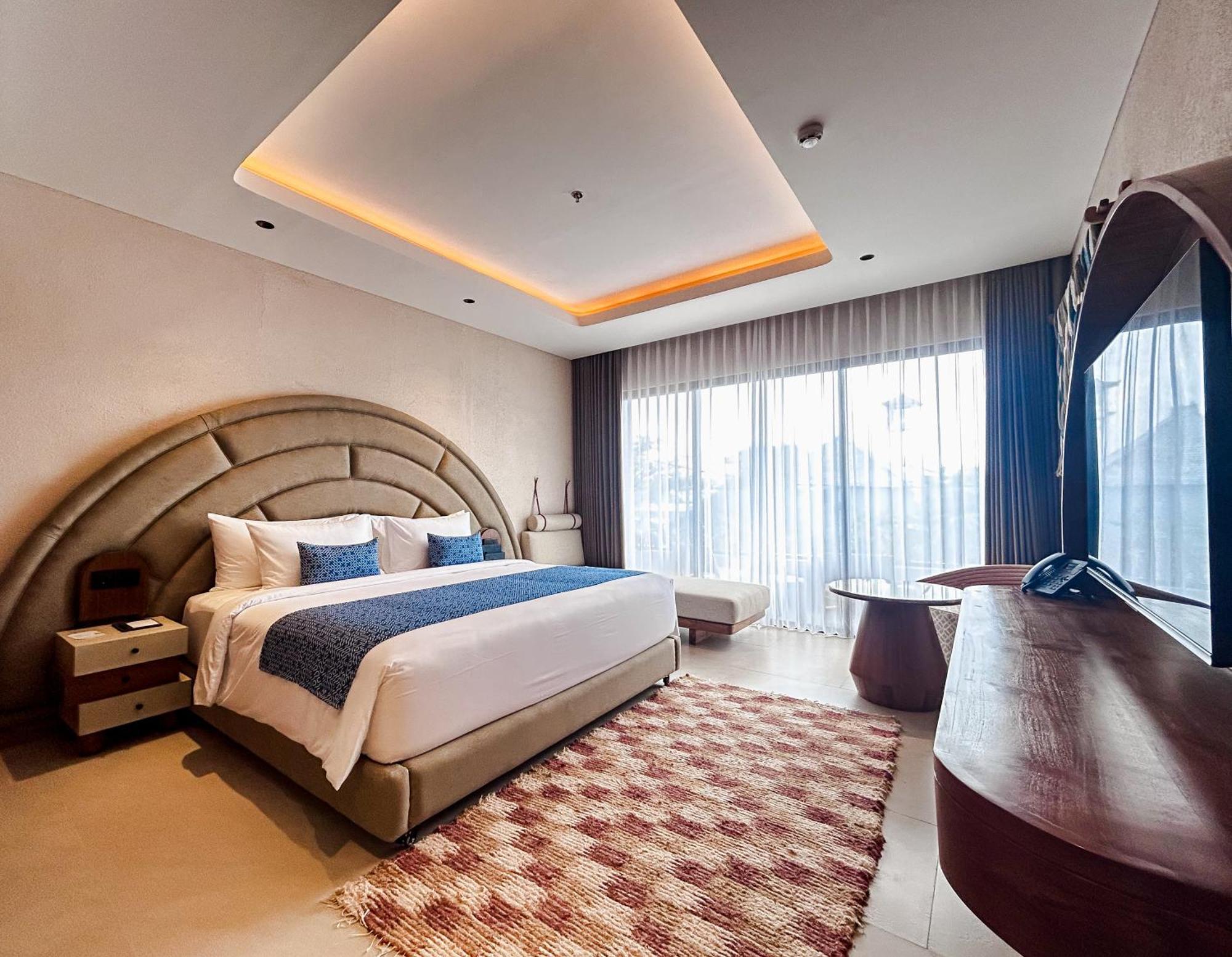 Tui Blue Berawa Hotel And Villas تْشانغو المظهر الخارجي الصورة