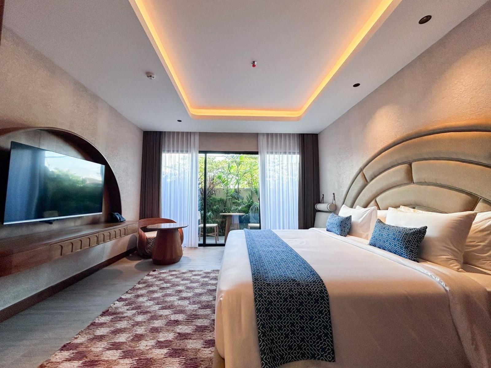 Tui Blue Berawa Hotel And Villas تْشانغو المظهر الخارجي الصورة