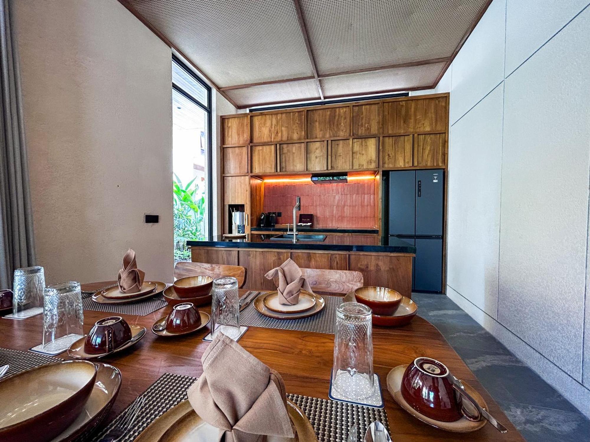 Tui Blue Berawa Hotel And Villas تْشانغو المظهر الخارجي الصورة