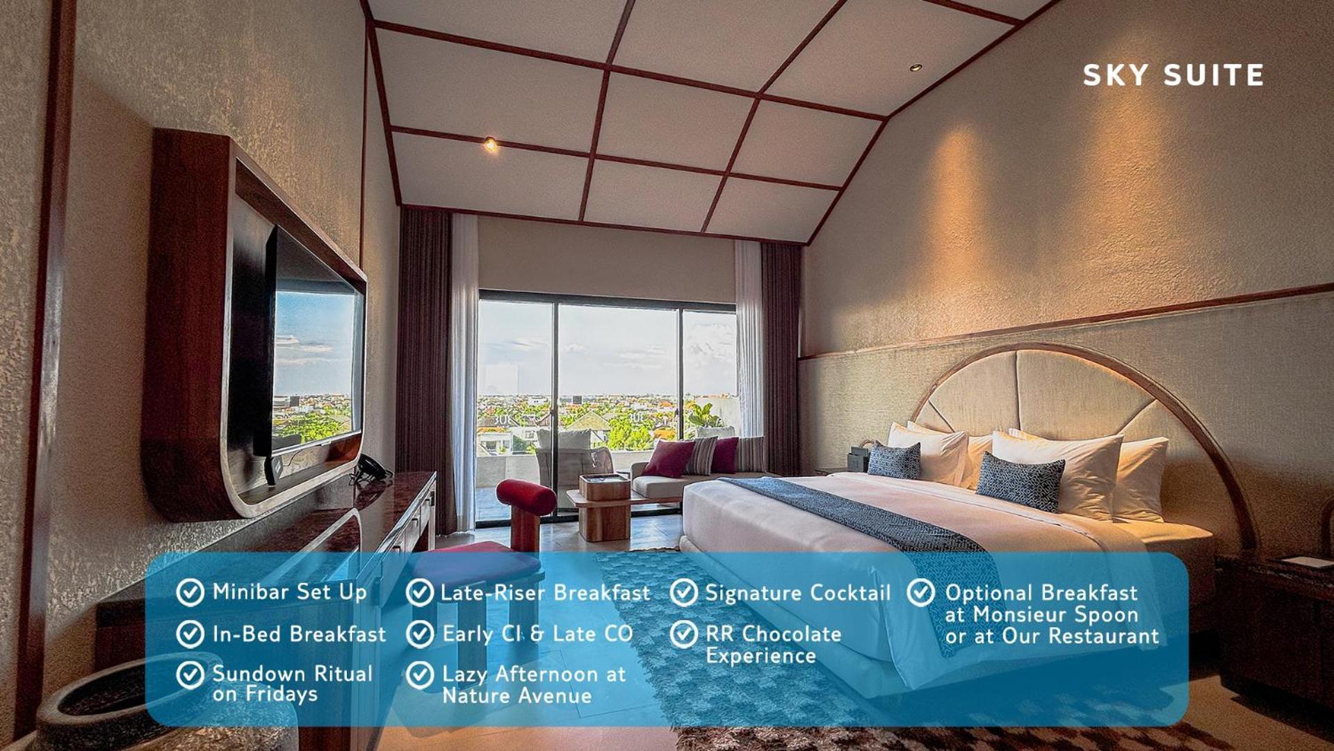 Tui Blue Berawa Hotel And Villas تْشانغو المظهر الخارجي الصورة