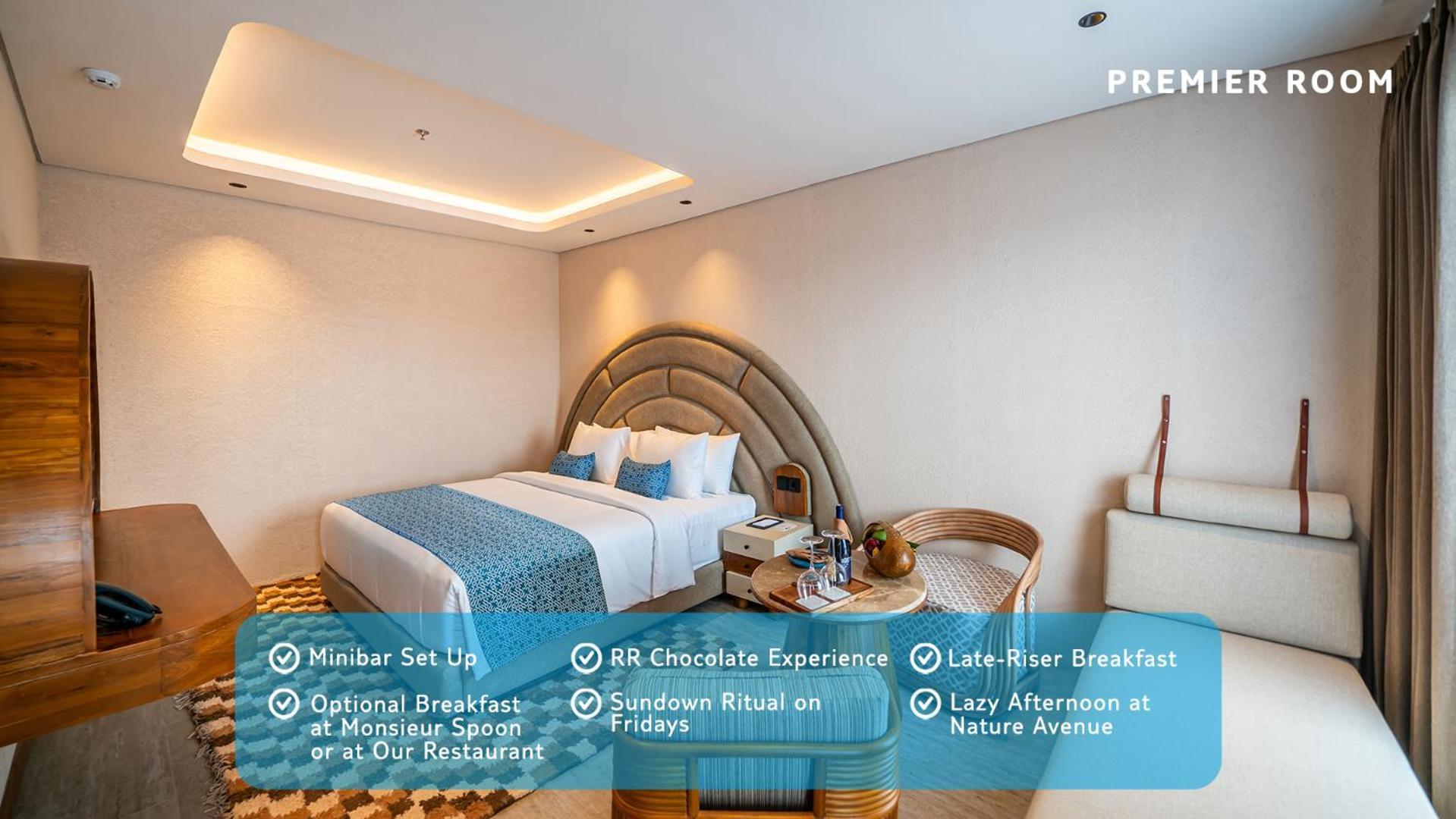 Tui Blue Berawa Hotel And Villas تْشانغو المظهر الخارجي الصورة