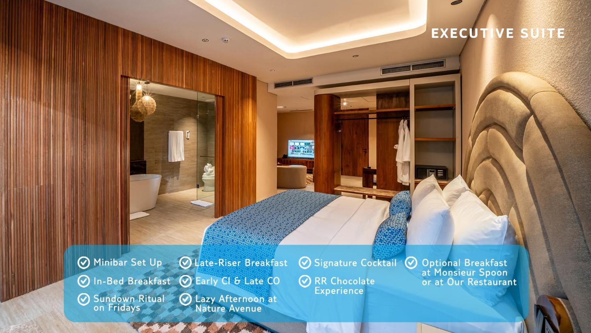Tui Blue Berawa Hotel And Villas تْشانغو المظهر الخارجي الصورة