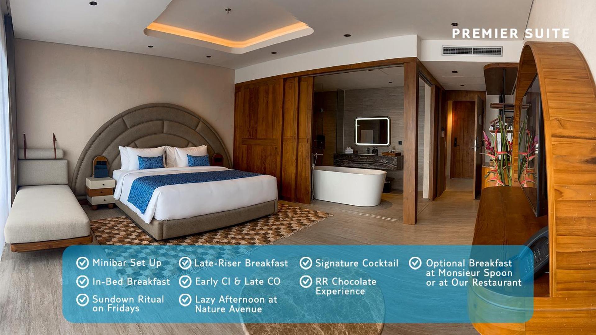 Tui Blue Berawa Hotel And Villas تْشانغو المظهر الخارجي الصورة