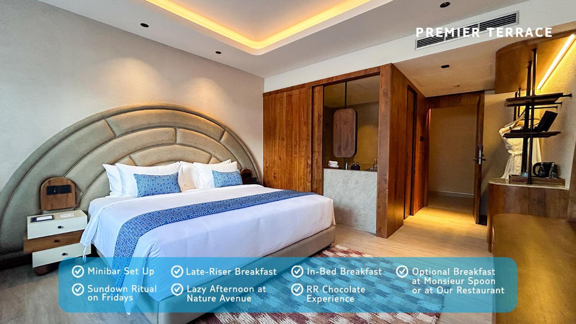 Tui Blue Berawa Hotel And Villas تْشانغو المظهر الخارجي الصورة