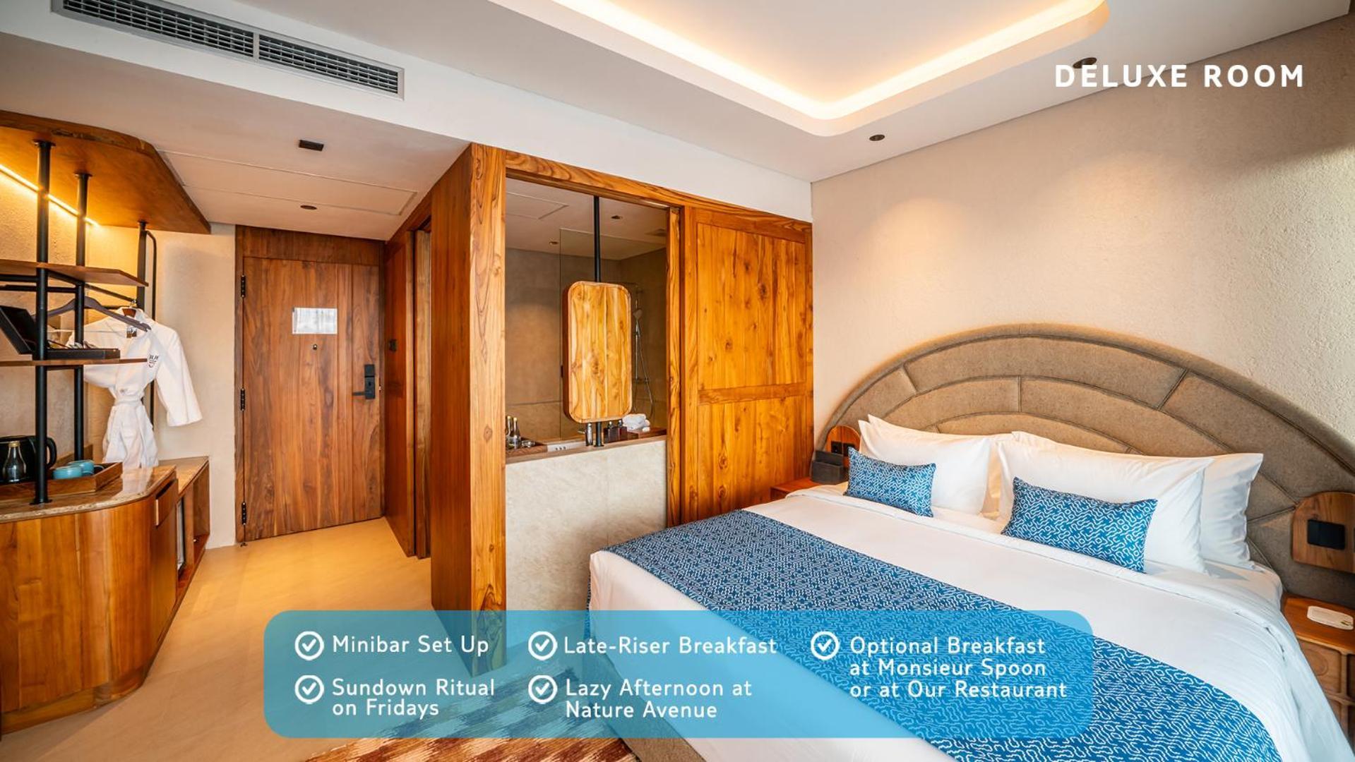 Tui Blue Berawa Hotel And Villas تْشانغو المظهر الخارجي الصورة